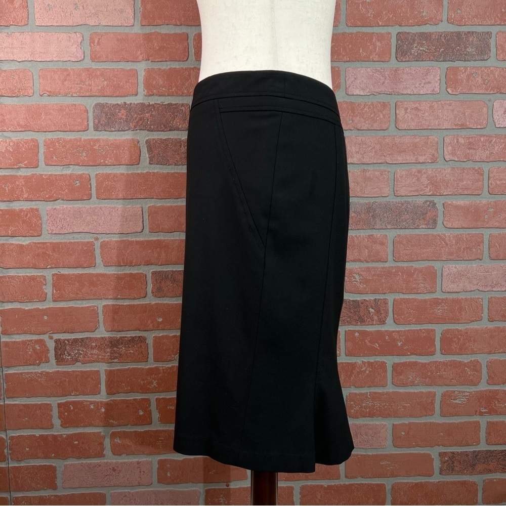 The Limited | Black Pencil Skirt - Picture 8 of 11